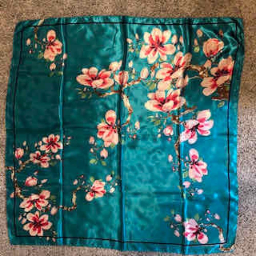 Silky Scarf